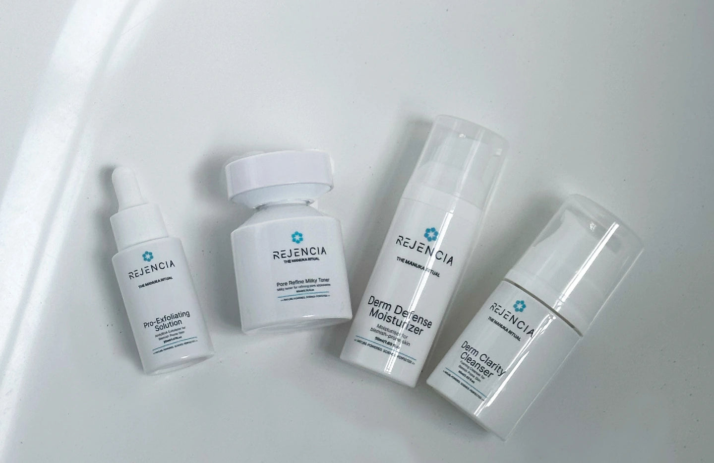 Rejencia ECMT-154 clinical product