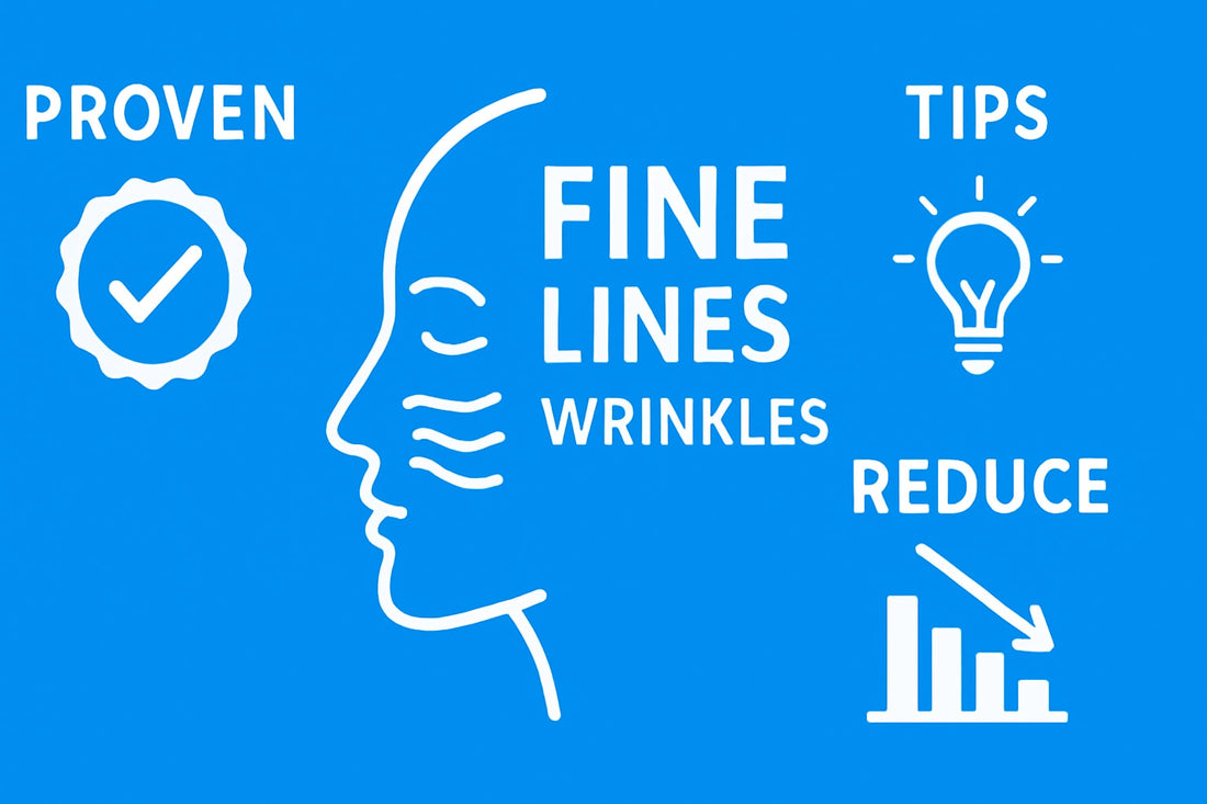 10 Proven Tips to Reduce Fine Lines Wrinkles in 2025