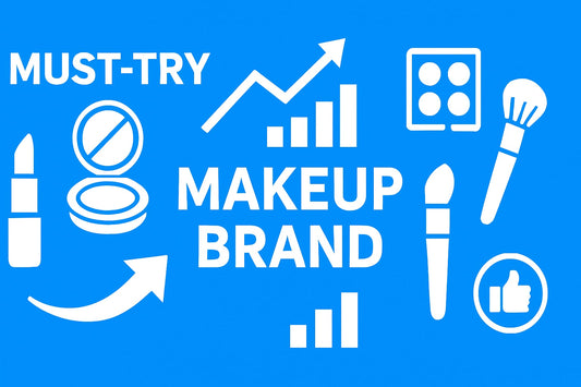 12 Must-Try Makeup Brand Picks for 2025