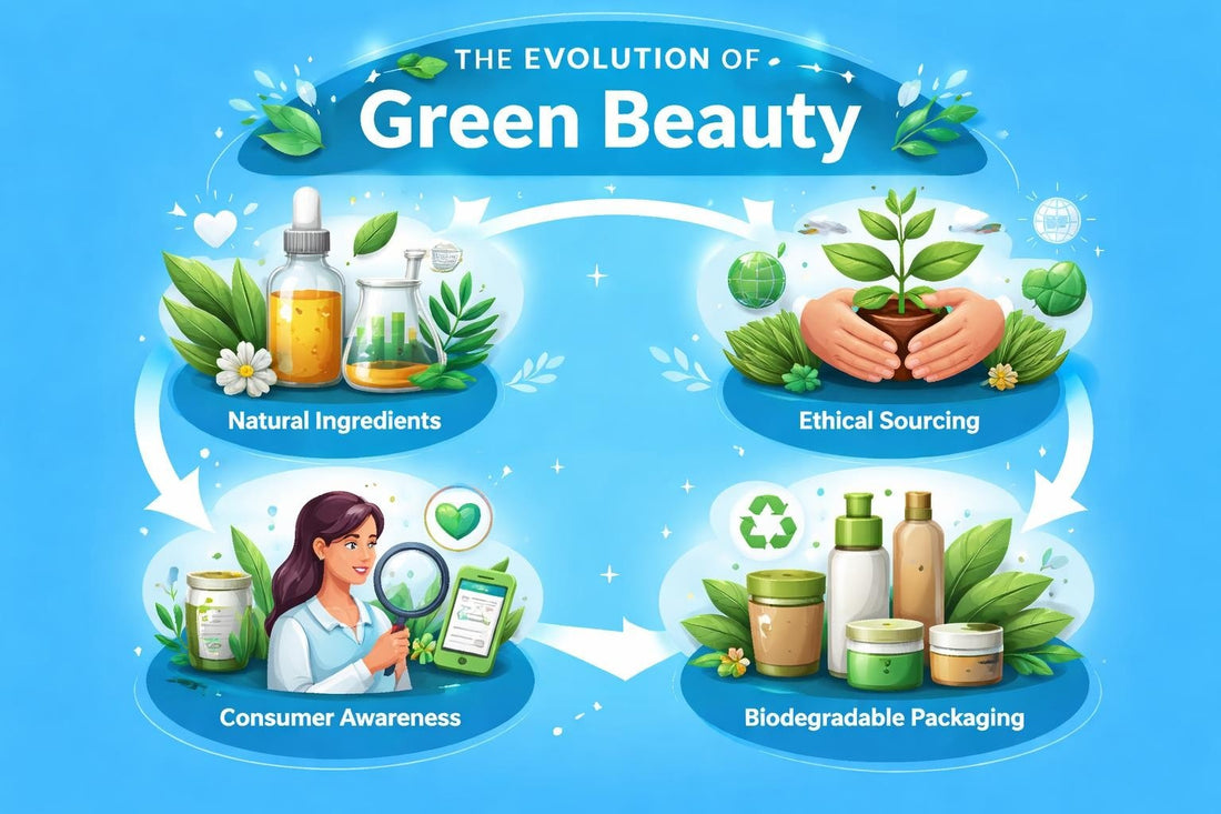 Green Cosmetics: The Future of Sustainable Beauty