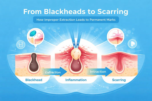 Blackheads Scars: Prevention and Treatment Guide 2026