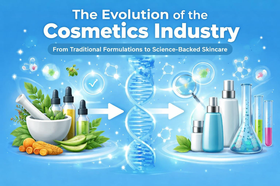 The Cosmetics Industry: Trends and Innovation in 2026