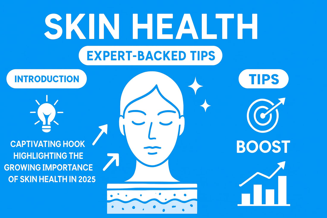7 Expert-Backed Tips to Boost Skin Health in 2025