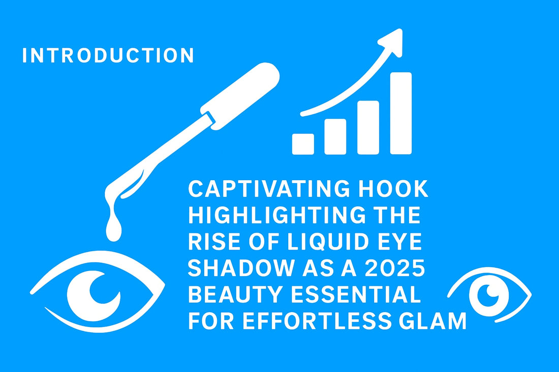 7 Liquid Eye Shadow Picks for Effortless Glam in 2025