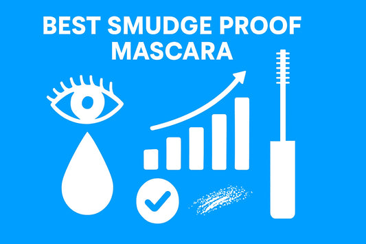 8 Best Smudge Proof Mascara Picks for Flawless Lashes 2026