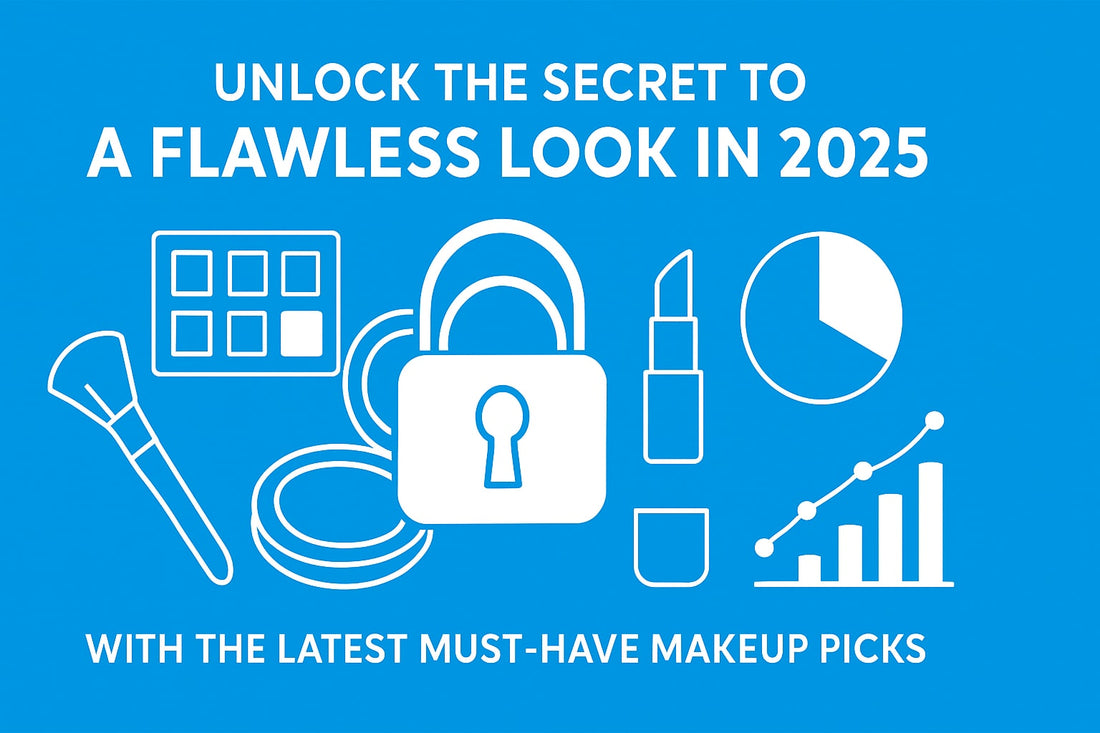 9 Must-Have Makeup Stuff Picks for a Flawless Look in 2025