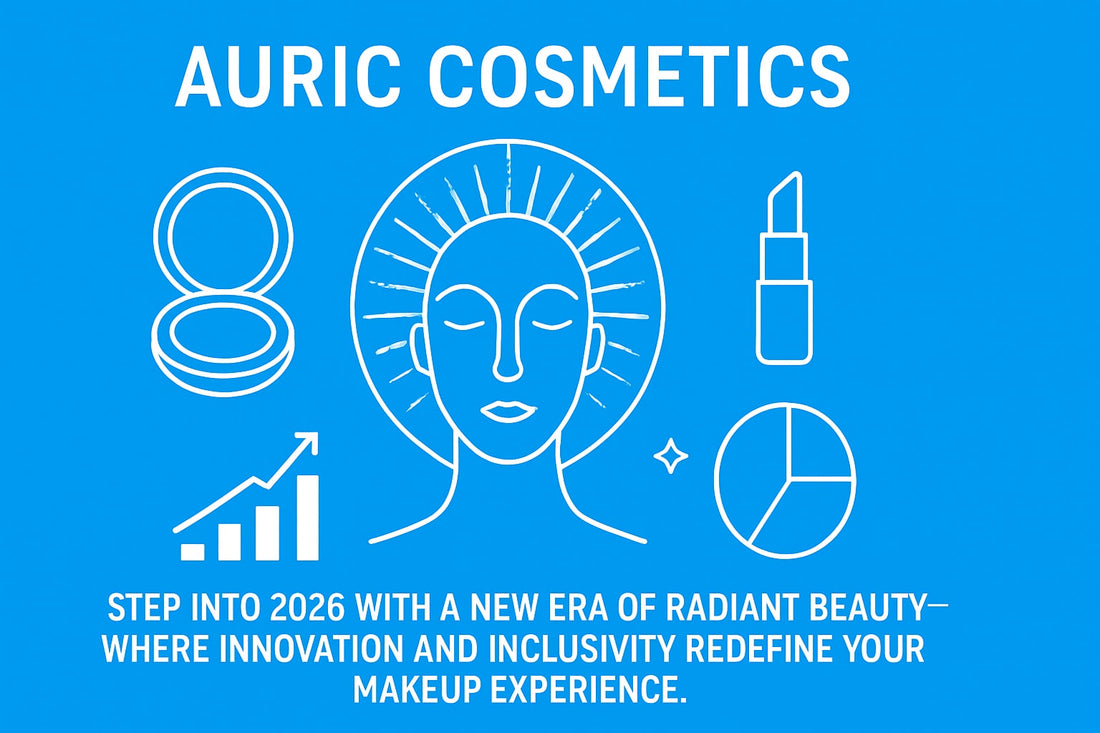 Auric Cosmetics Guide: Discover Radiant Beauty in 2026