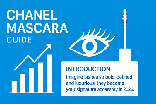 Chanel Mascara Guide: Elevate Your Lashes in 2026