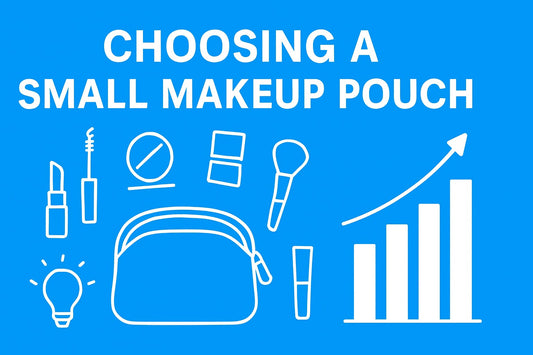 Essential Guide to Choosing the Perfect Small Makeup Pouch 2026