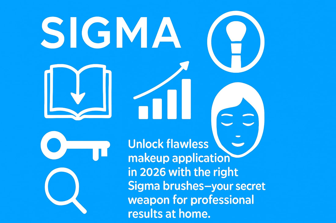 Expert Guide to Sigma Makeup Brushes: Tips & Picks 2026