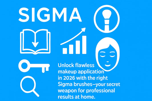 Expert Guide to Sigma Makeup Brushes: Tips & Picks 2026