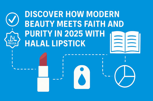Halal Lipstick Guide 2025: Pure Beauty Tips for Modern Women
