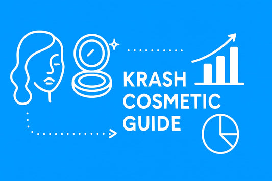 Krash Cosmetic Guide: Your Essential Handbook for 2025