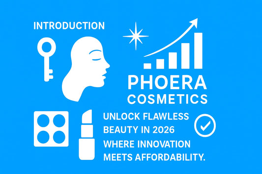 Phoera Cosmetics Guide: Your Essential Handbook for 2026