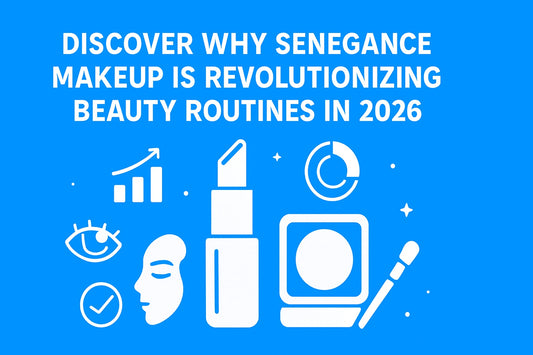 The Essential Senegence Makeup Guide for 2026