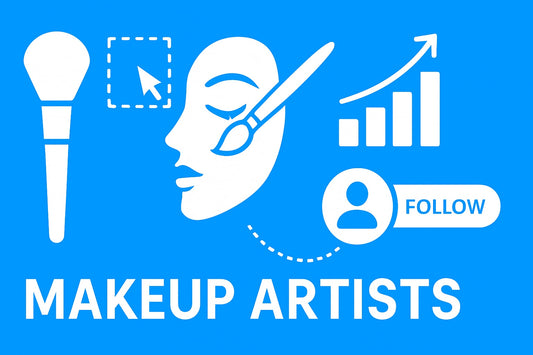 Top 10 Makeup Artists to Follow for Stunning Looks in 2025