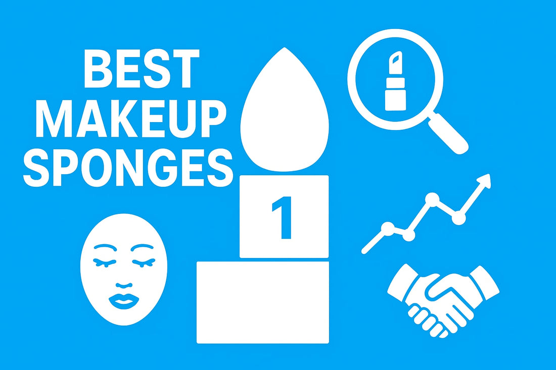 Top 7 Best Makeup Sponges for Flawless Application in 2026