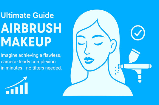 Ultimate Guide to Airbrush Makeup for a Flawless Look 2026