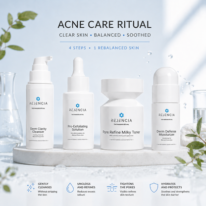 Rejencia - Acne & Redness Ritual