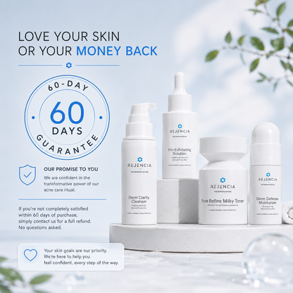 Rejencia - Acne & Redness Ritual