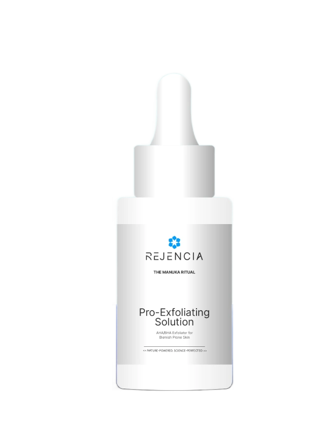 Pro-Exfoliating Solution