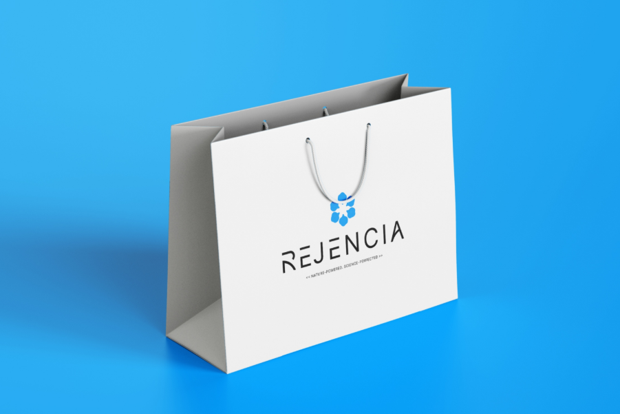 Rejencia branded bag